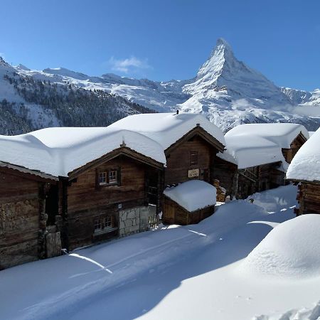 Haus Belmont Apartment Zermatt Ngoại thất bức ảnh